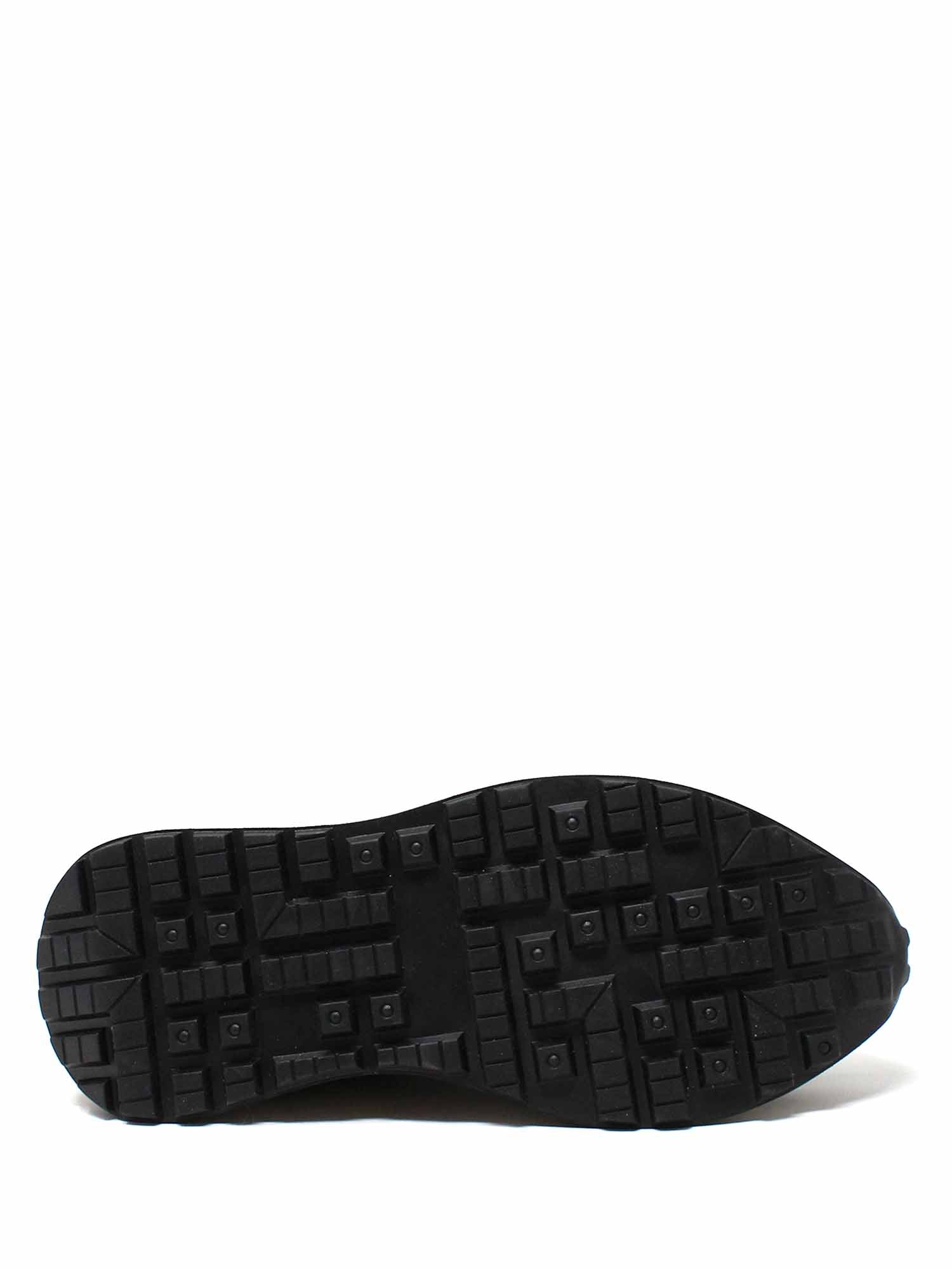 Sneakers Marrone Cafenoir