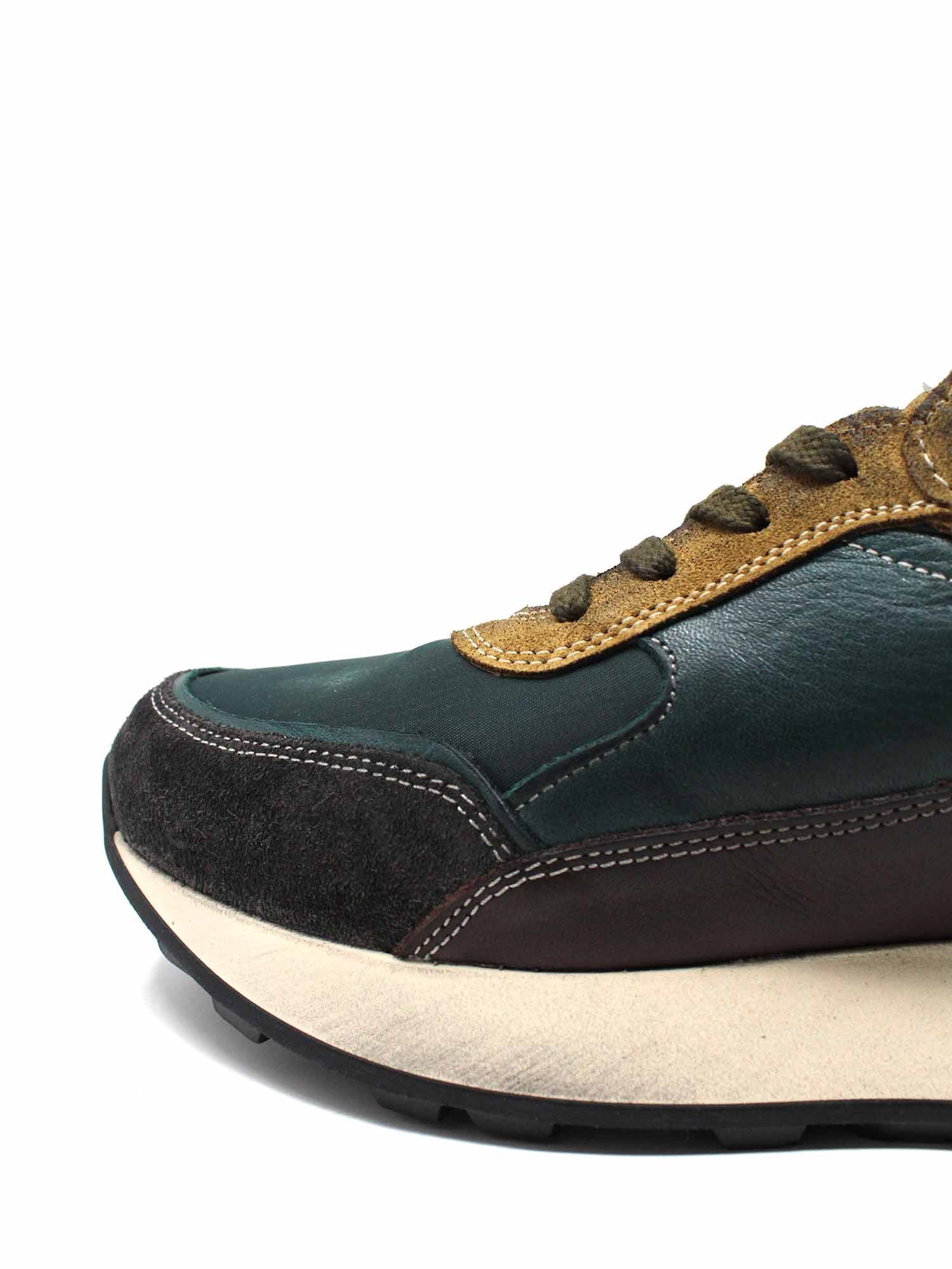 Sneakers Marrone Cafenoir