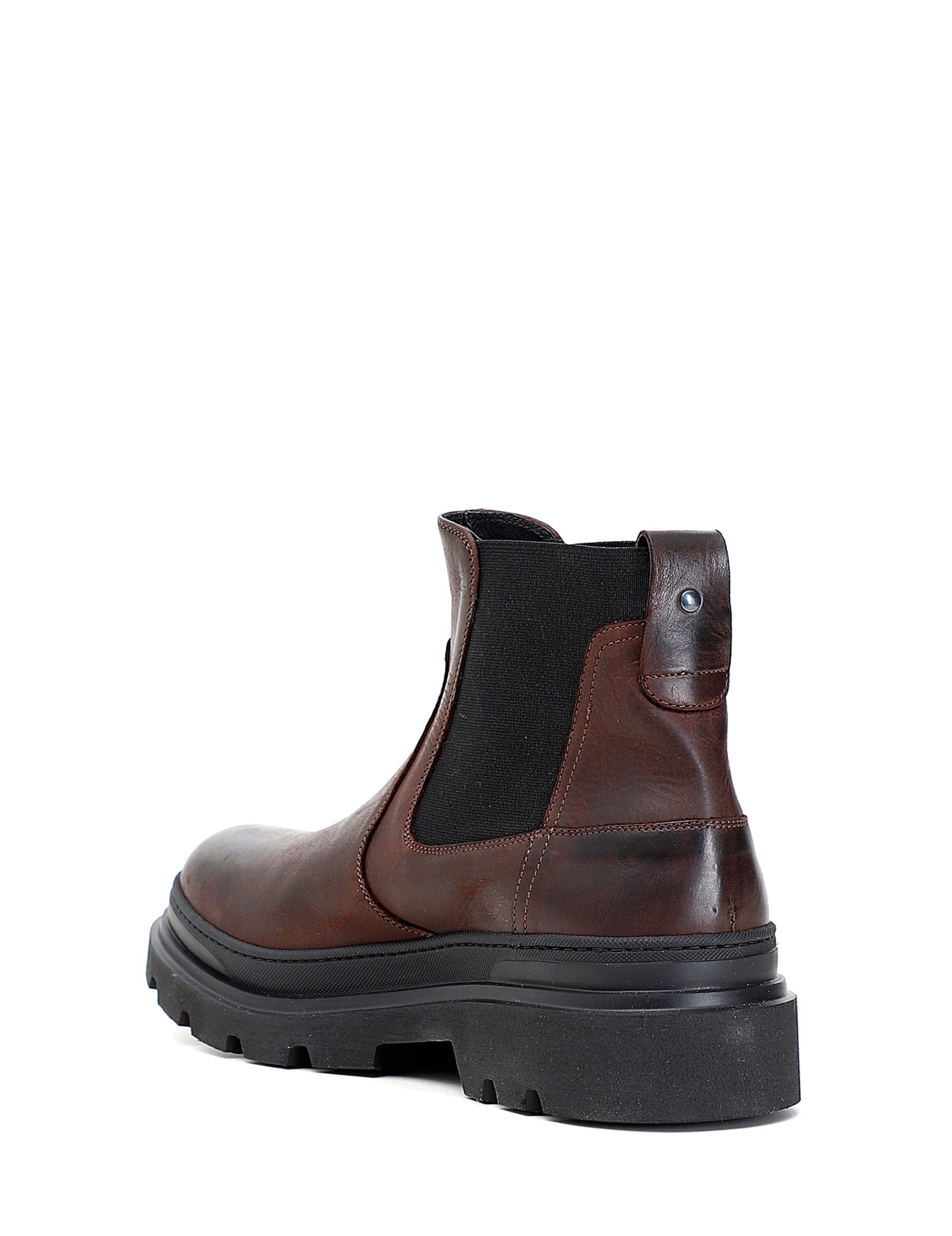 Stivaletti Marrone Cafenoir