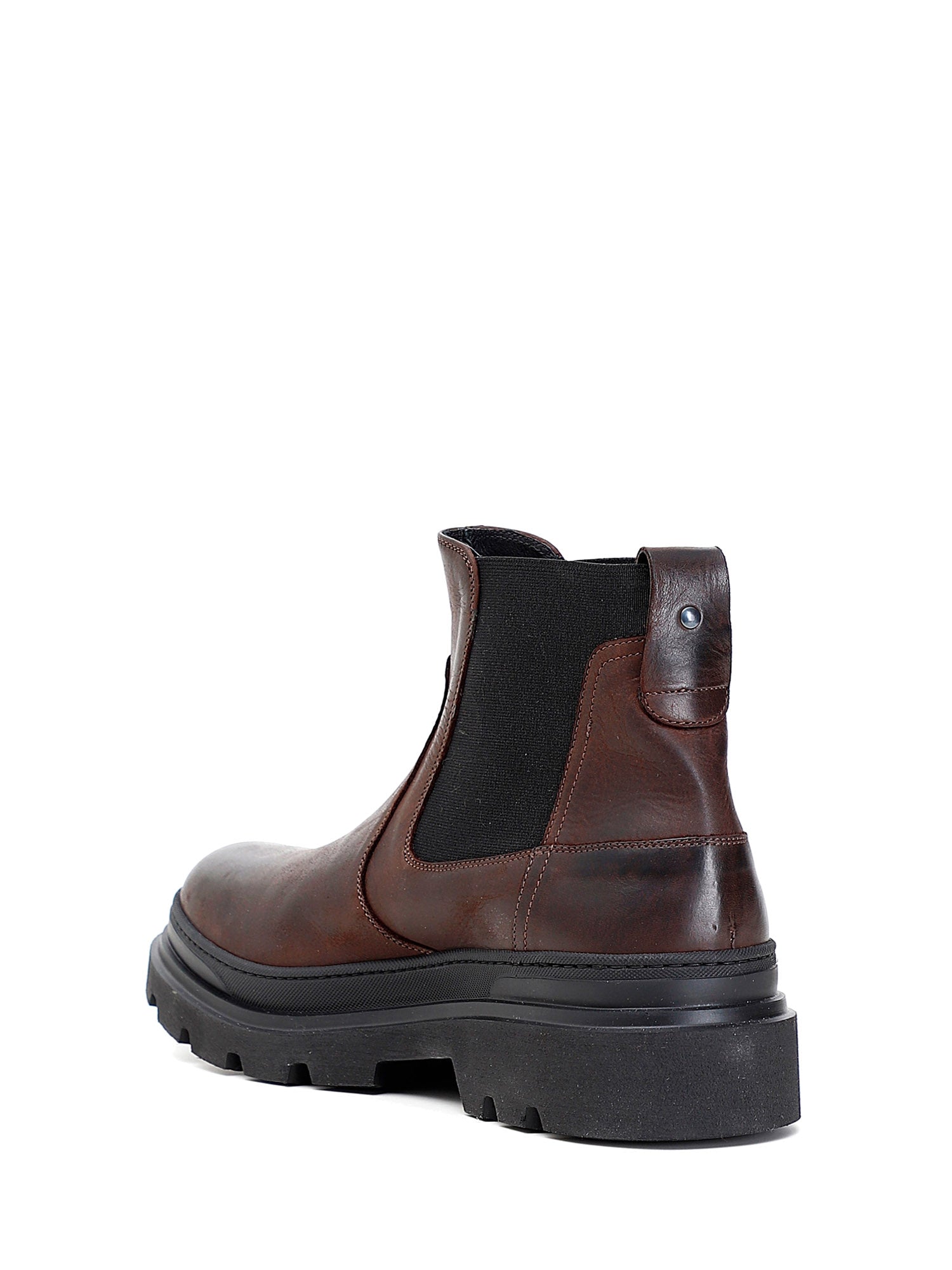 Stivaletti Marrone Cafenoir