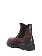 Stivaletti Marrone Cafenoir