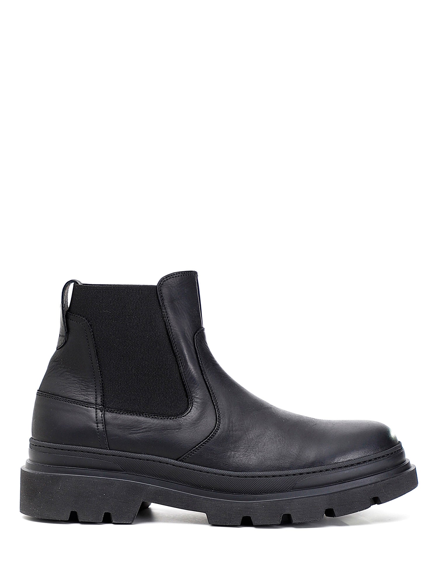 Stivaletti Nero Cafenoir