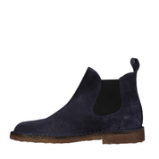 Stivaletti Blu Cafenoir