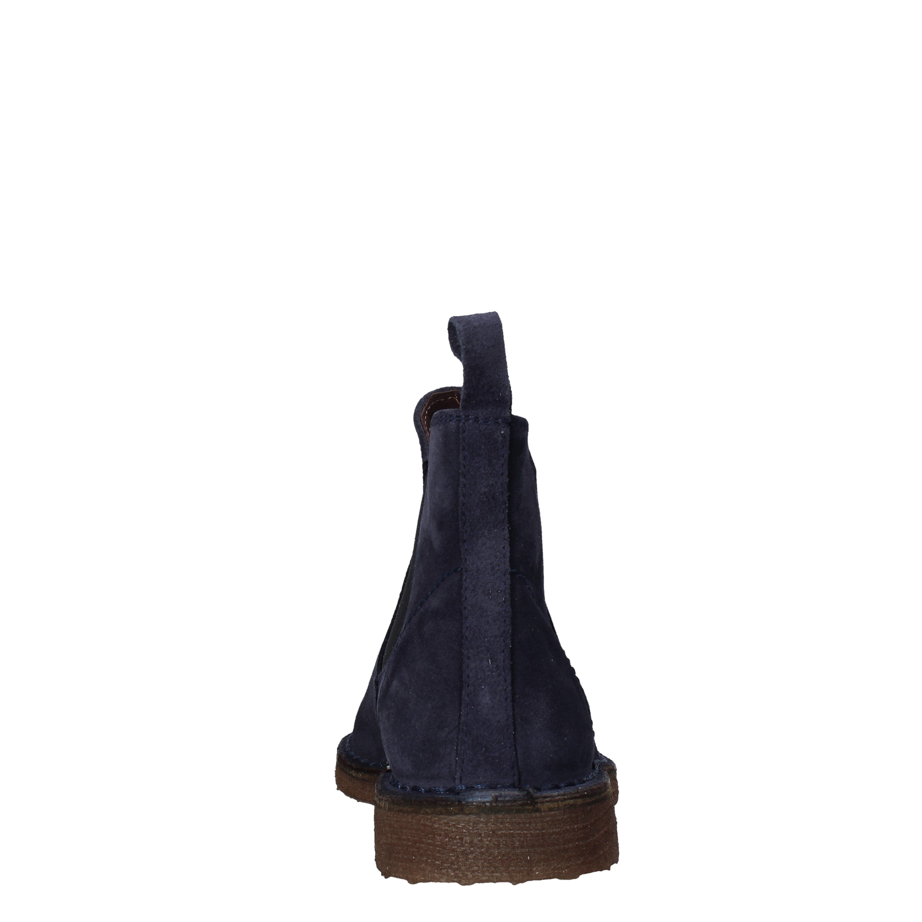 Stivaletti Blu Cafenoir