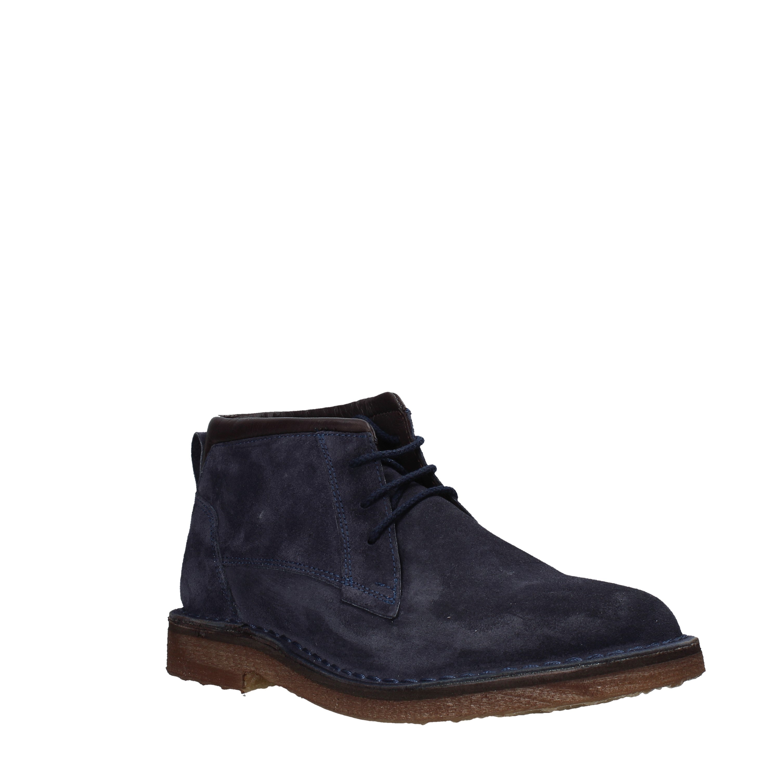 Polacchino Blu Cafenoir