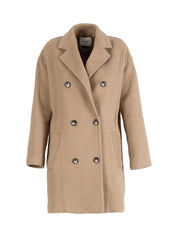 Cappotti Beige Cafenoir