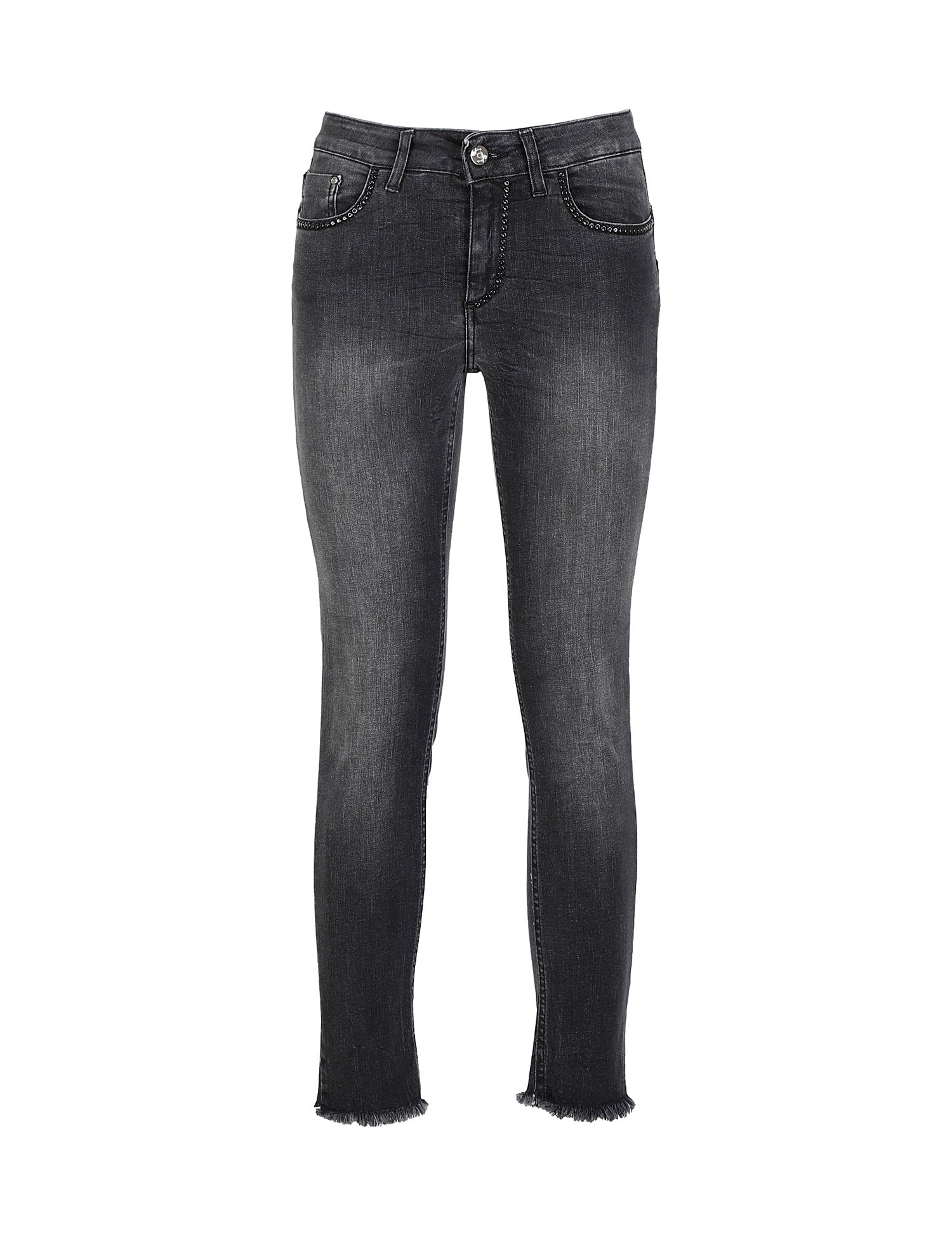 Jeans Nero Cafenoir