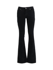 Pantaloni Nero Cafenoir