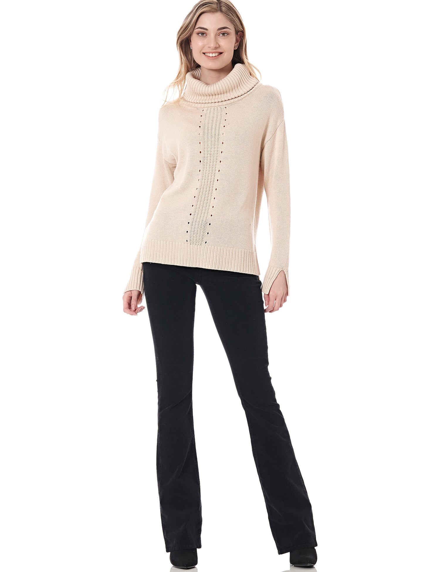 Pantaloni Nero Cafenoir