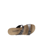 Sandali Grigio Valleverde