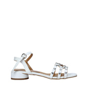 Sandali Bianco Grace Shoes