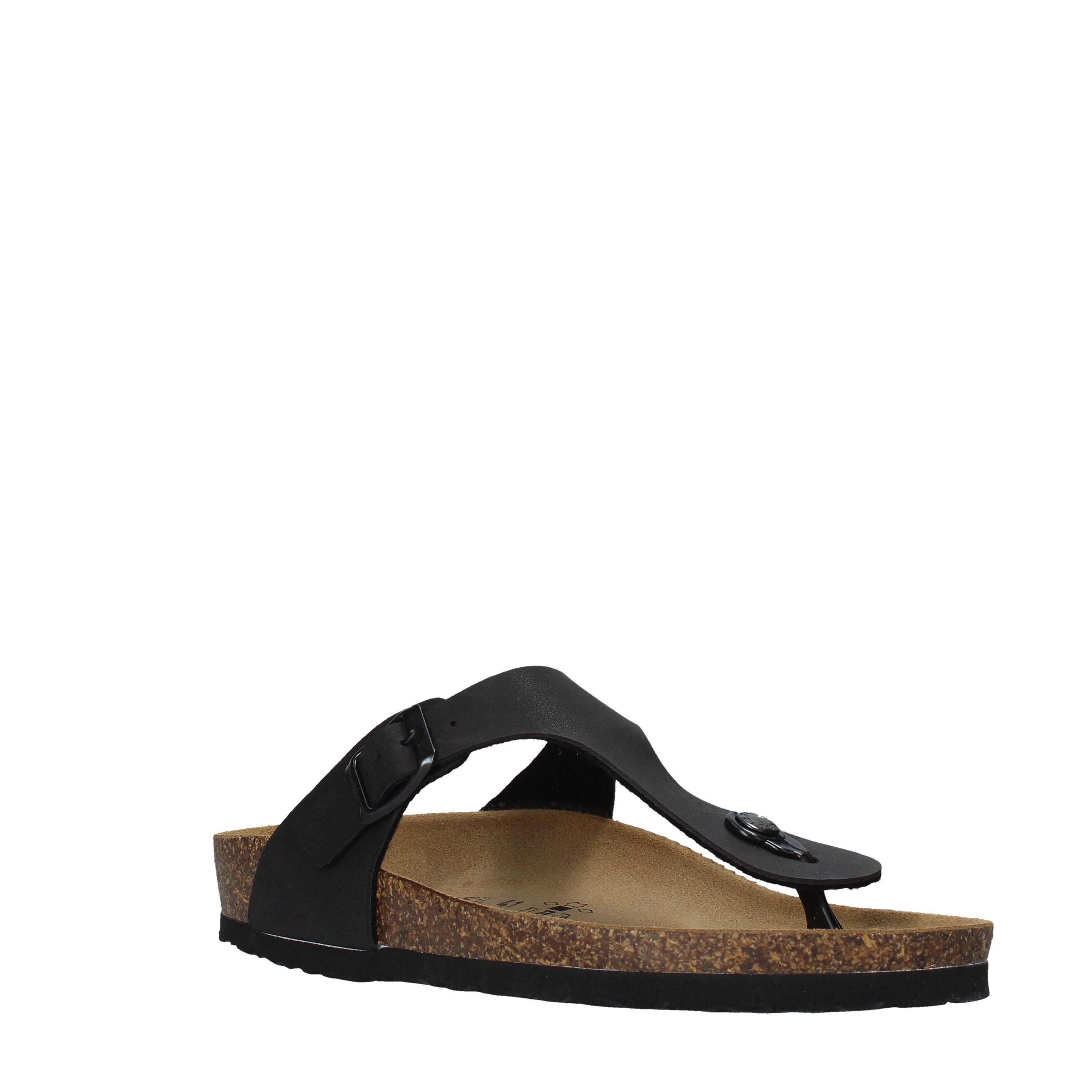 Infradito Nero Valleverde