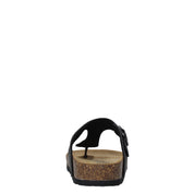 Infradito Nero Valleverde