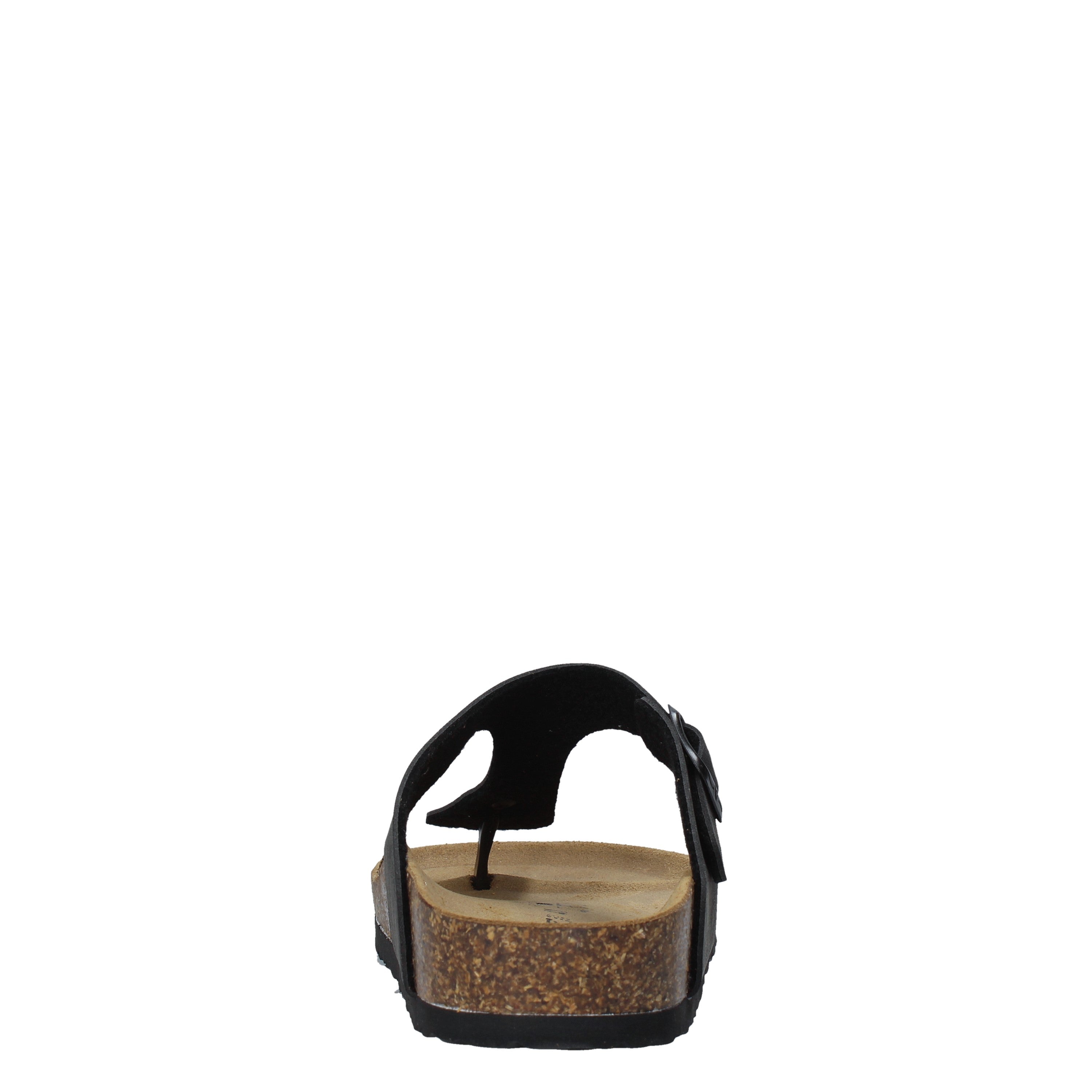 Infradito Nero Valleverde