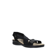 Sandali Nero Valleverde