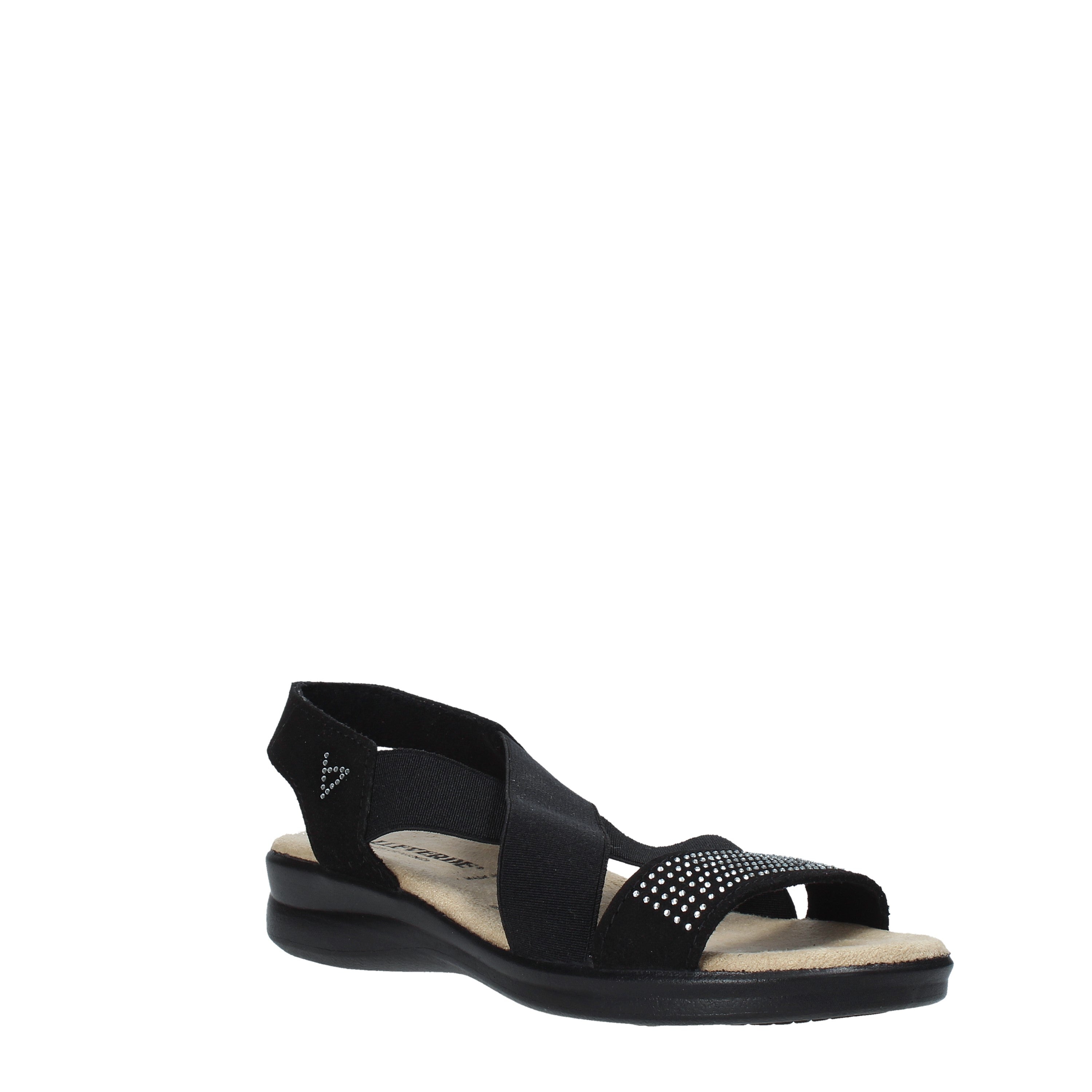 Sandali Nero Valleverde