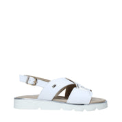 Sandali Bianco Valleverde