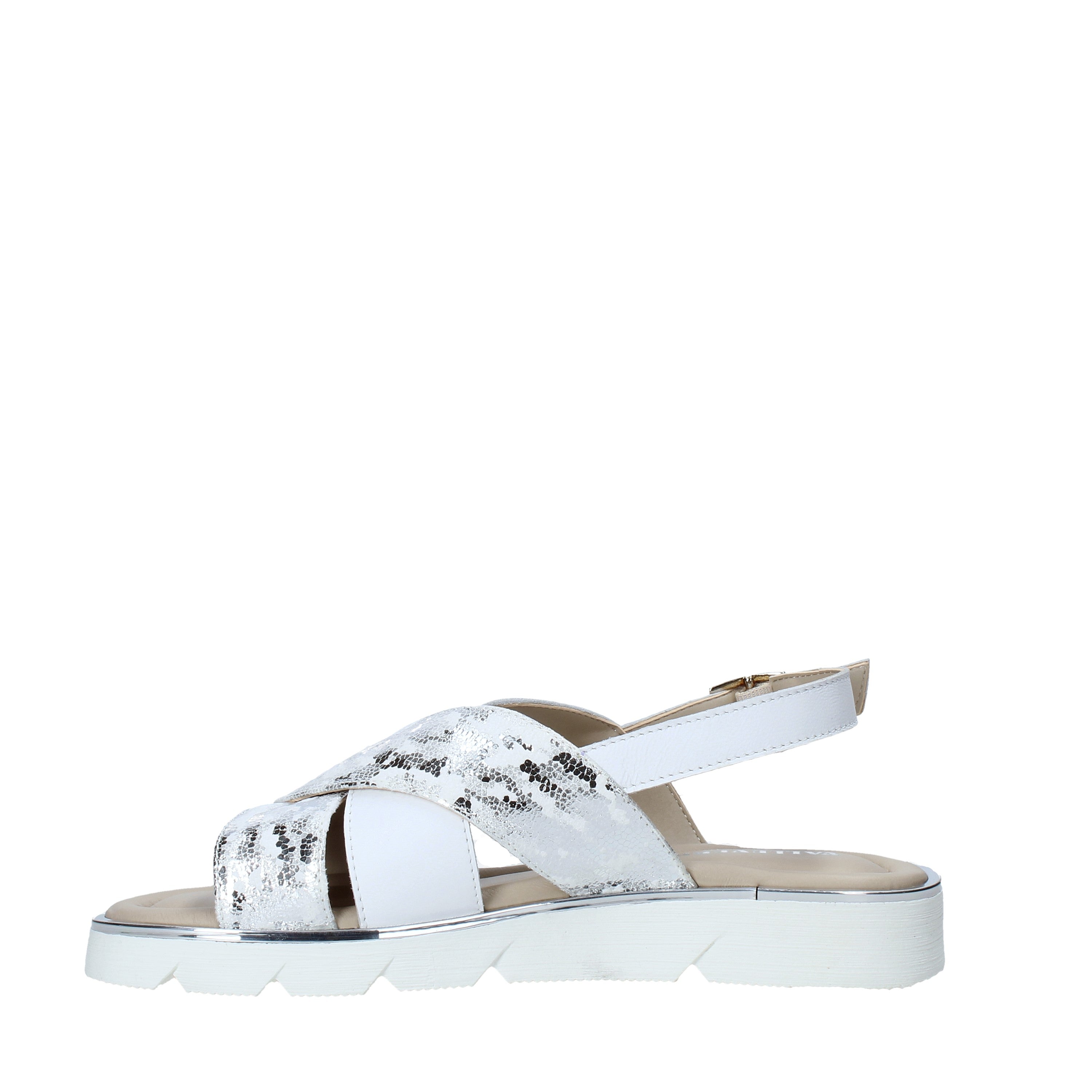 Sandali Bianco Valleverde