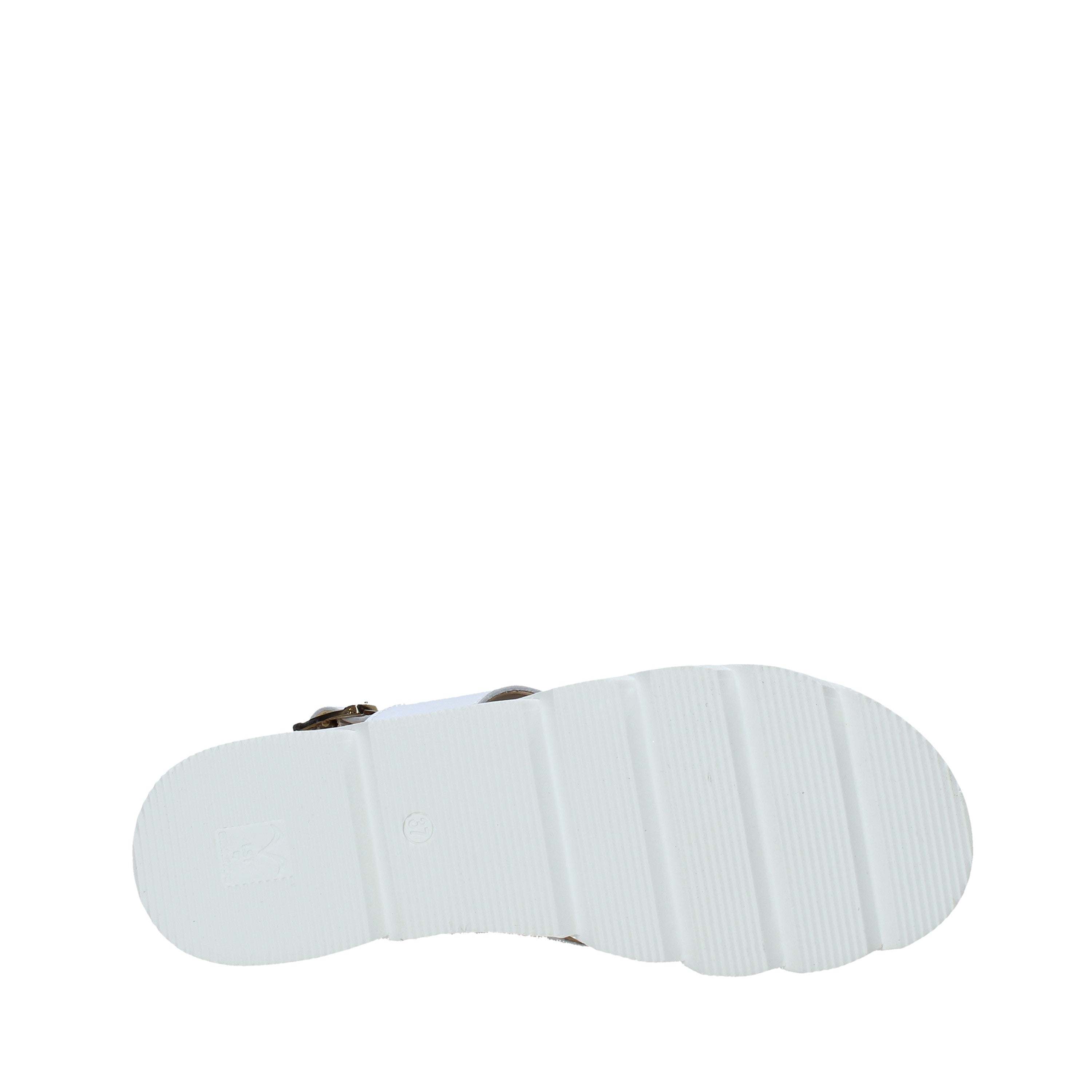 Sandali Bianco Valleverde