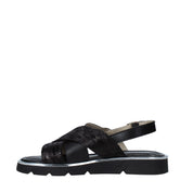 Sandali Nero Valleverde