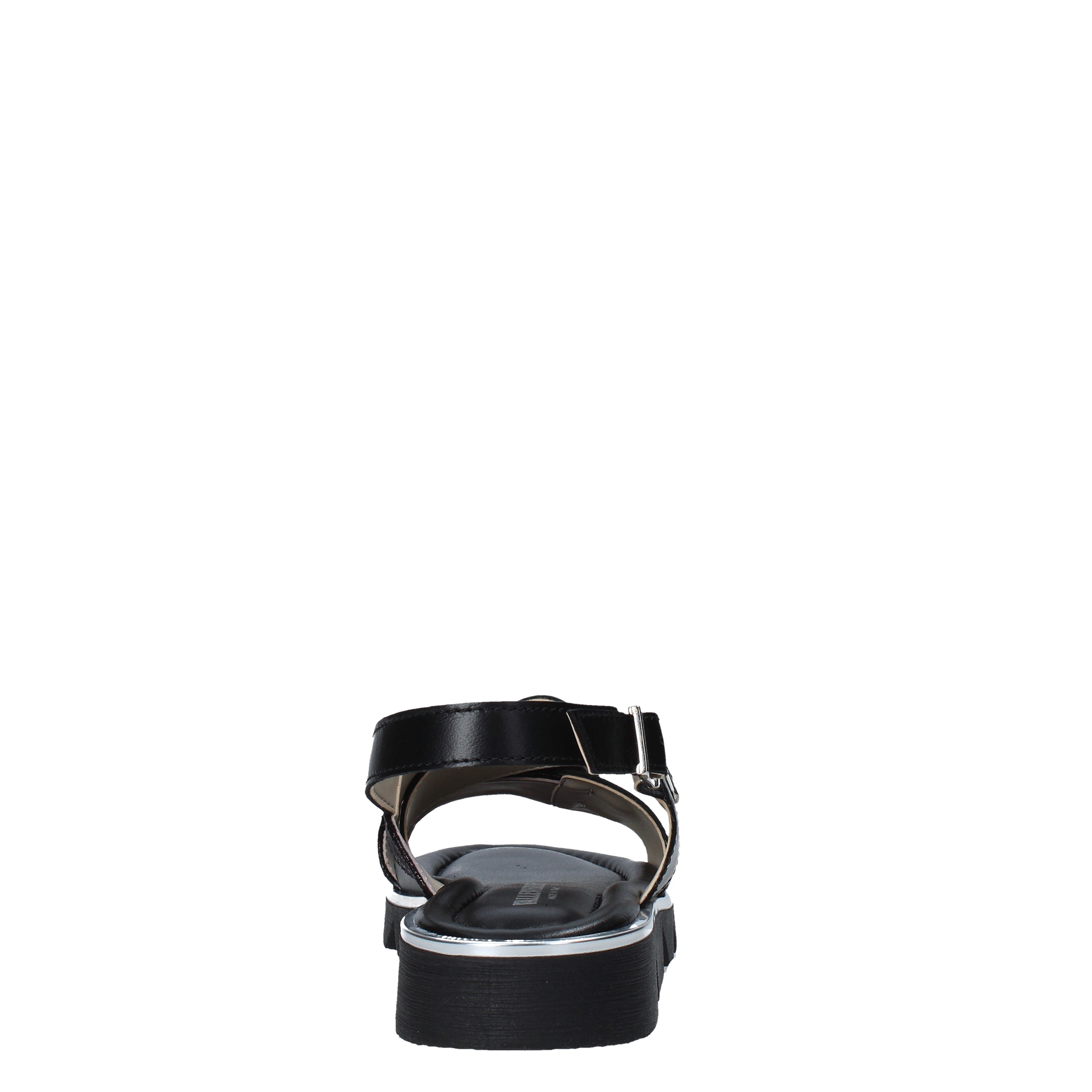 Sandali Nero Valleverde