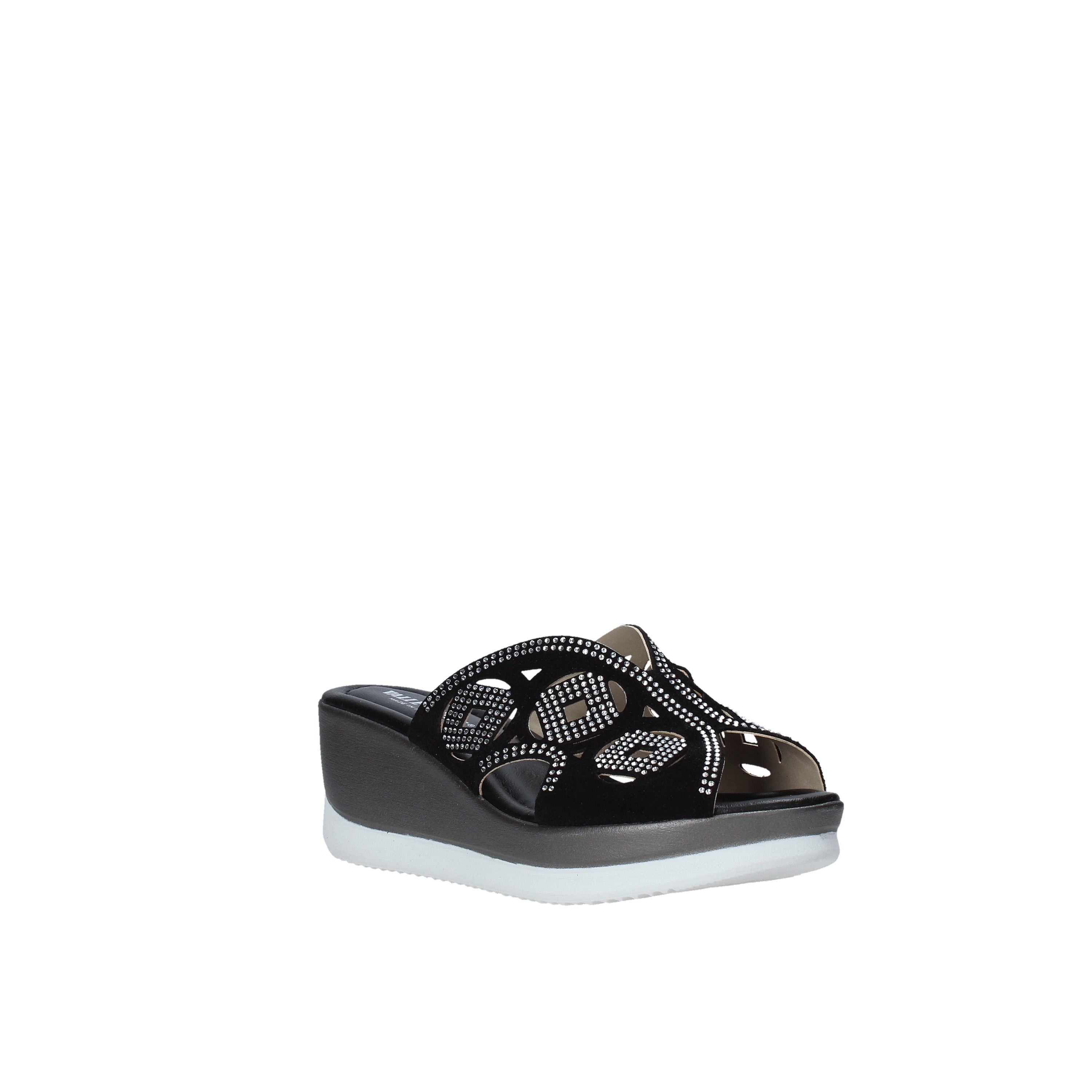 Ciabatte Nero Valleverde