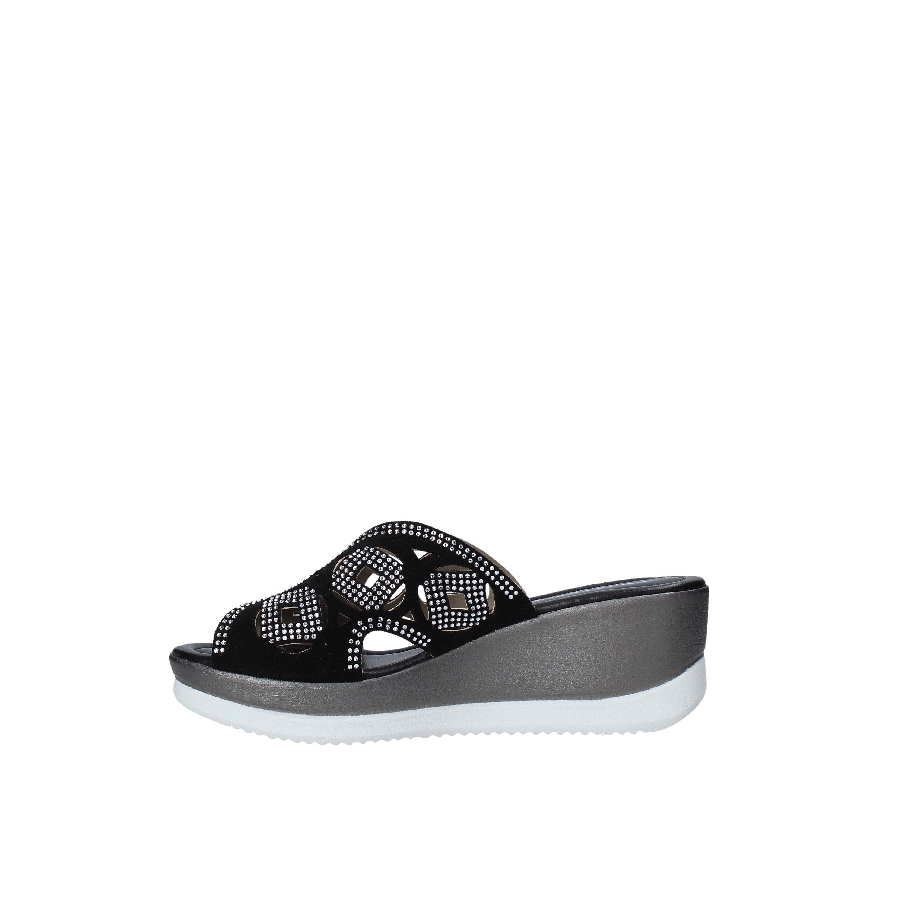 Ciabatte Nero Valleverde