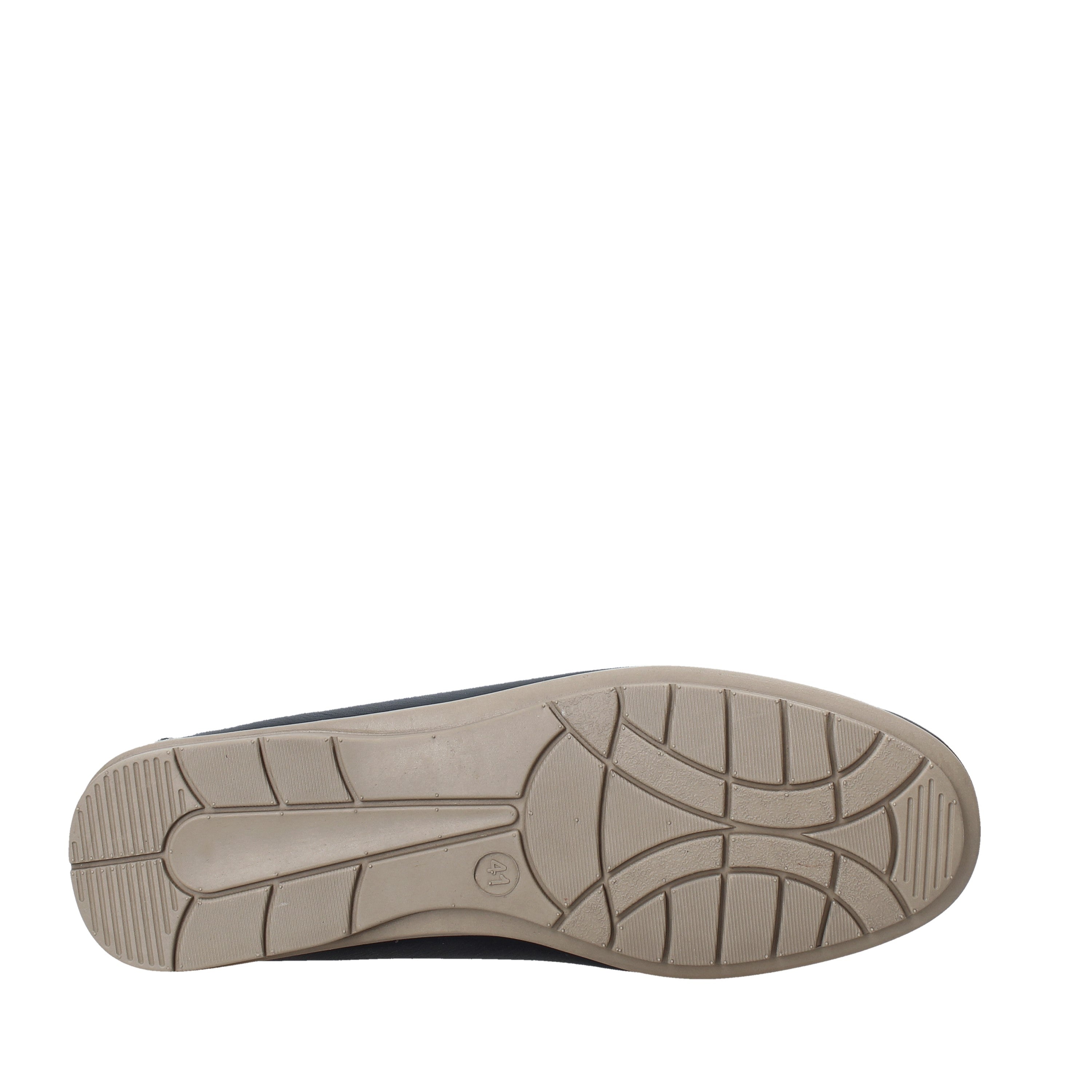 Mocassini Blu Valleverde