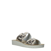 Sandali Dorato Valleverde