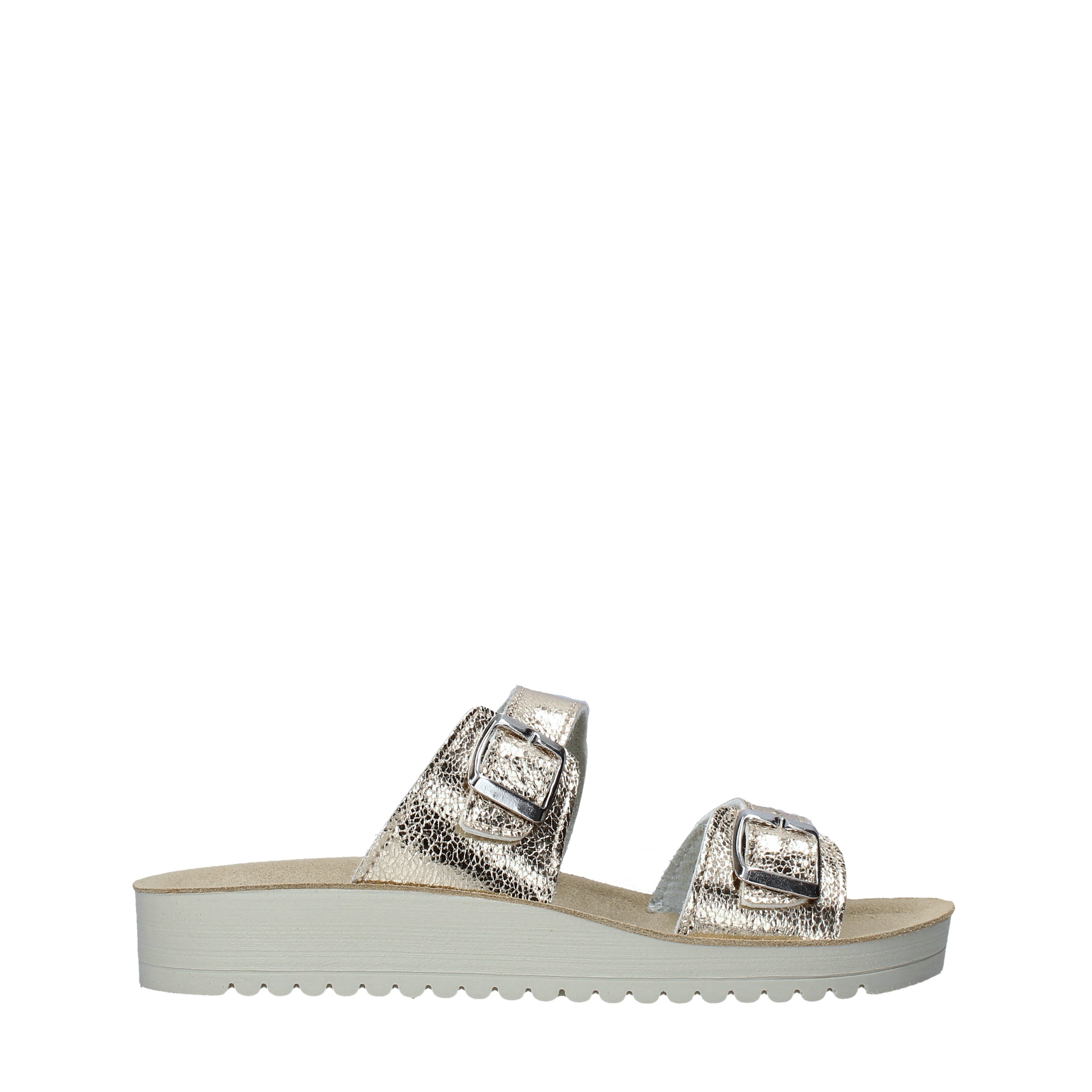 Sandali Dorato Valleverde