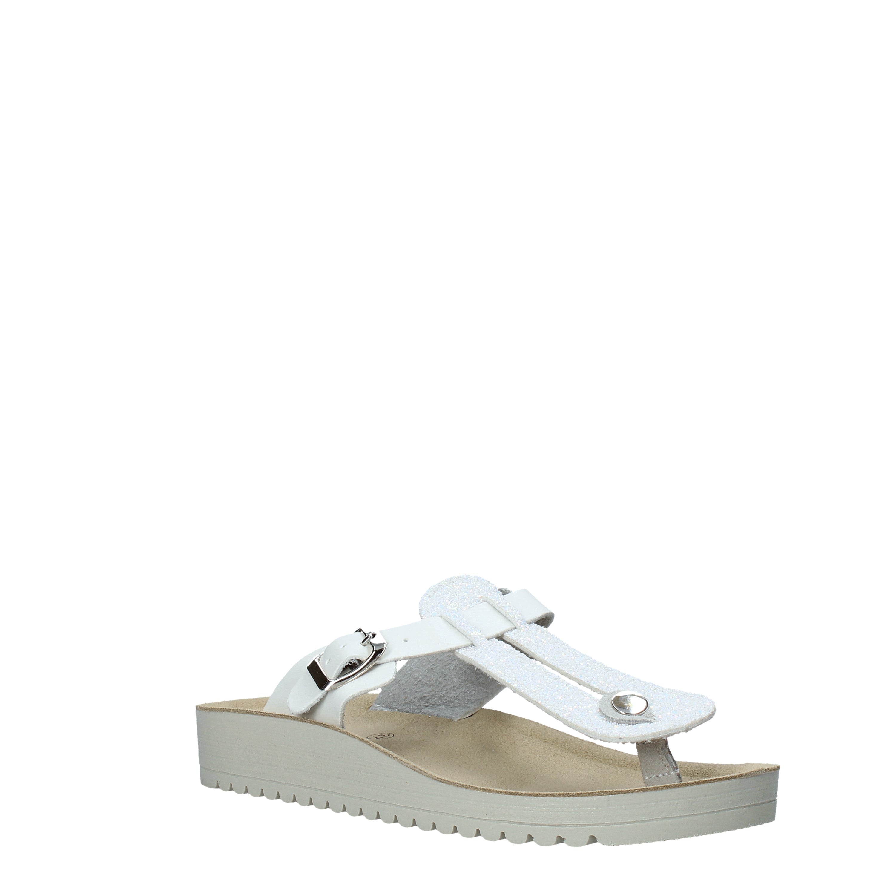 Infradito Bianco Valleverde