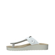 Infradito Bianco Valleverde