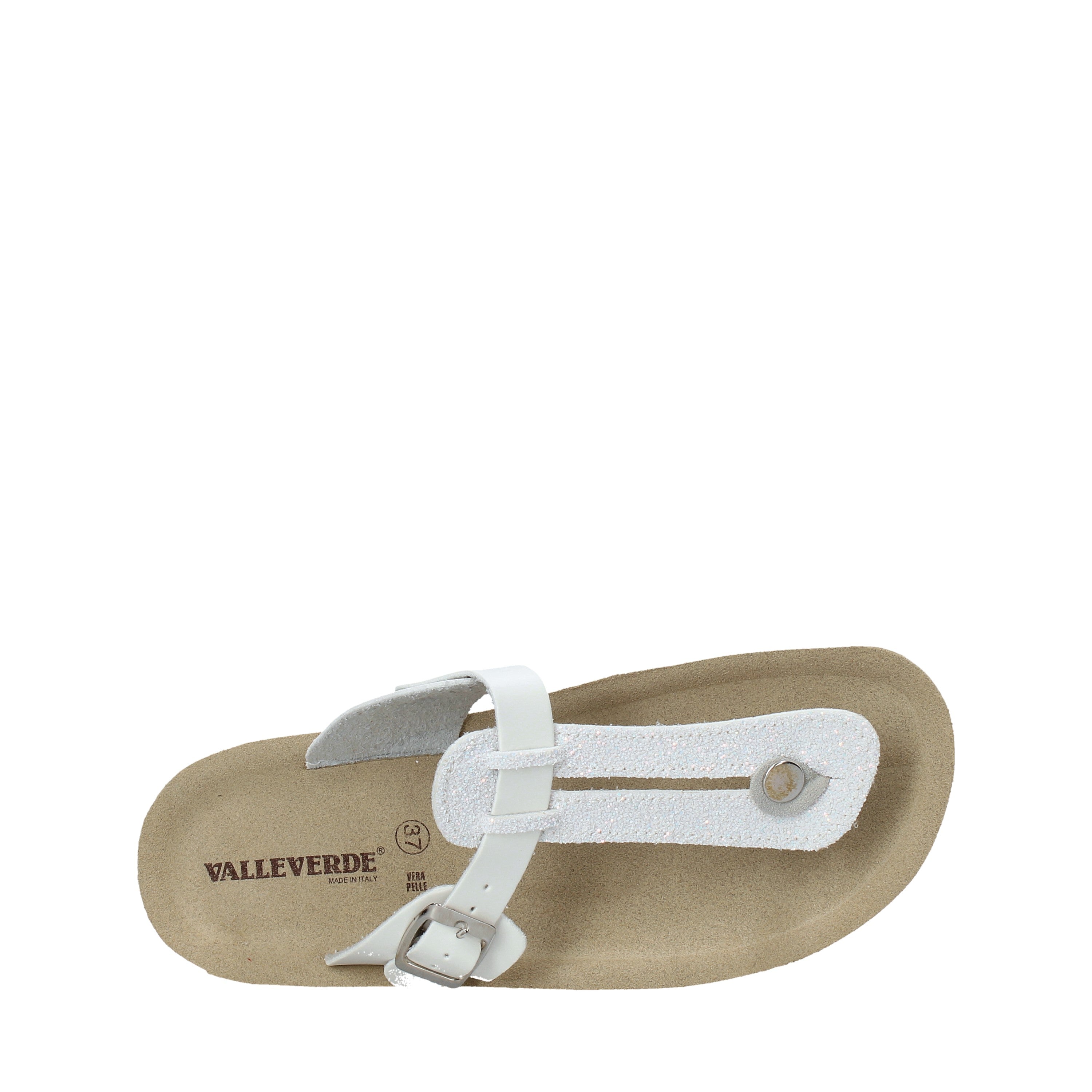 Infradito Bianco Valleverde