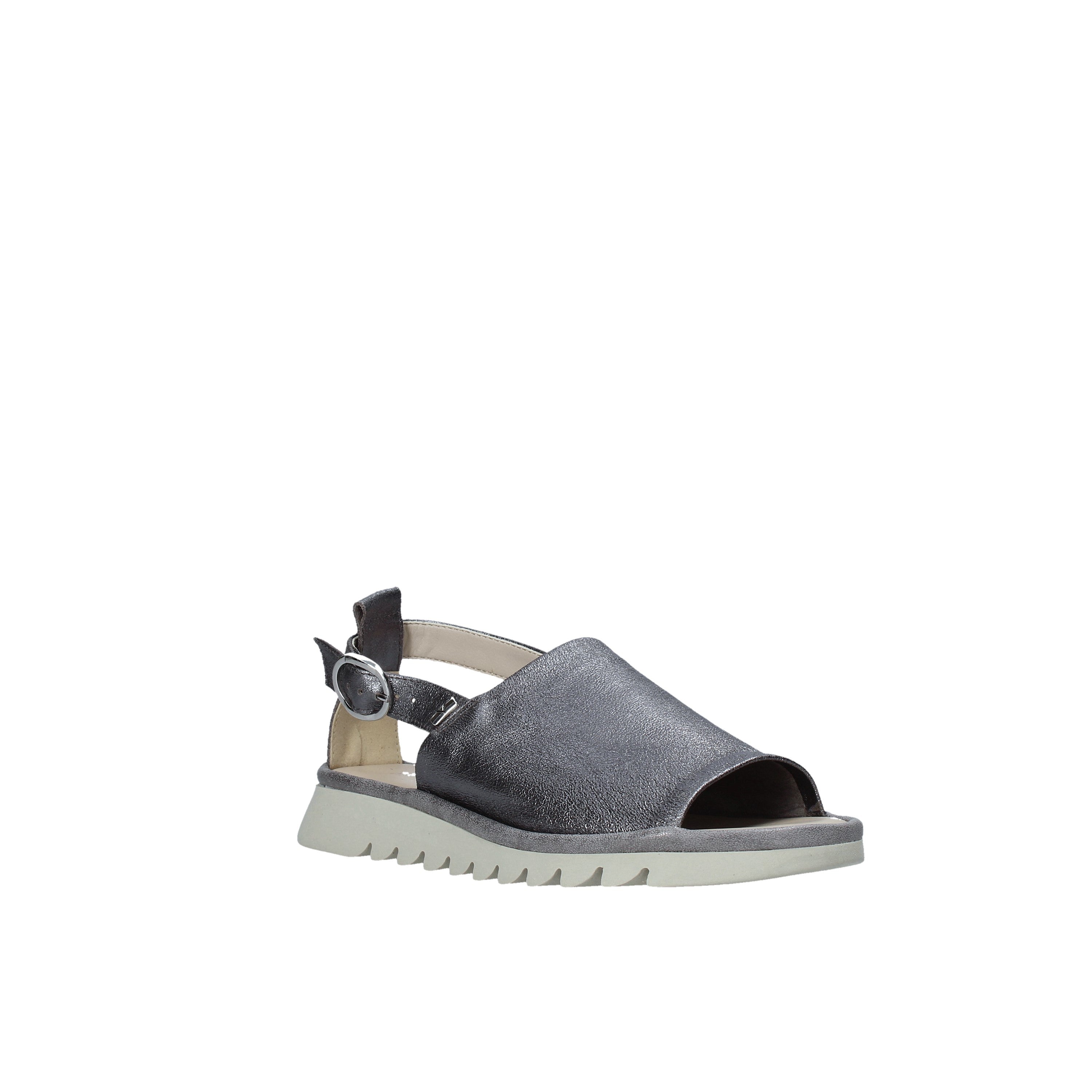 Sandali Grigio Valleverde