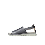 Sandali Grigio Valleverde