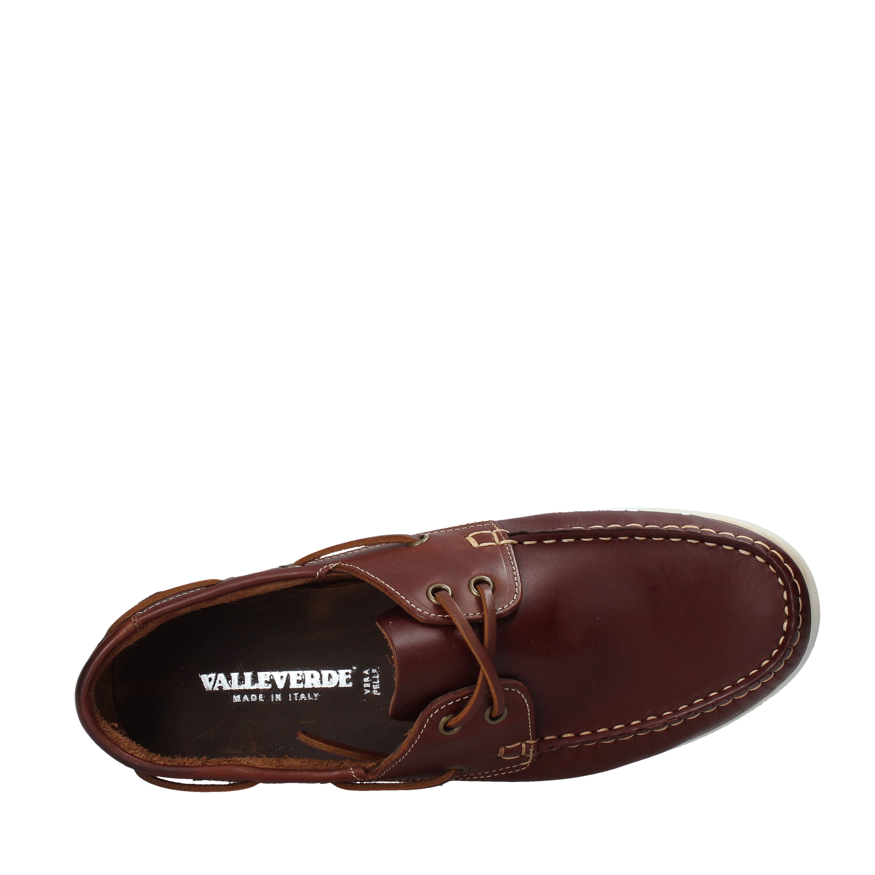 Mocassini Marrone Valleverde