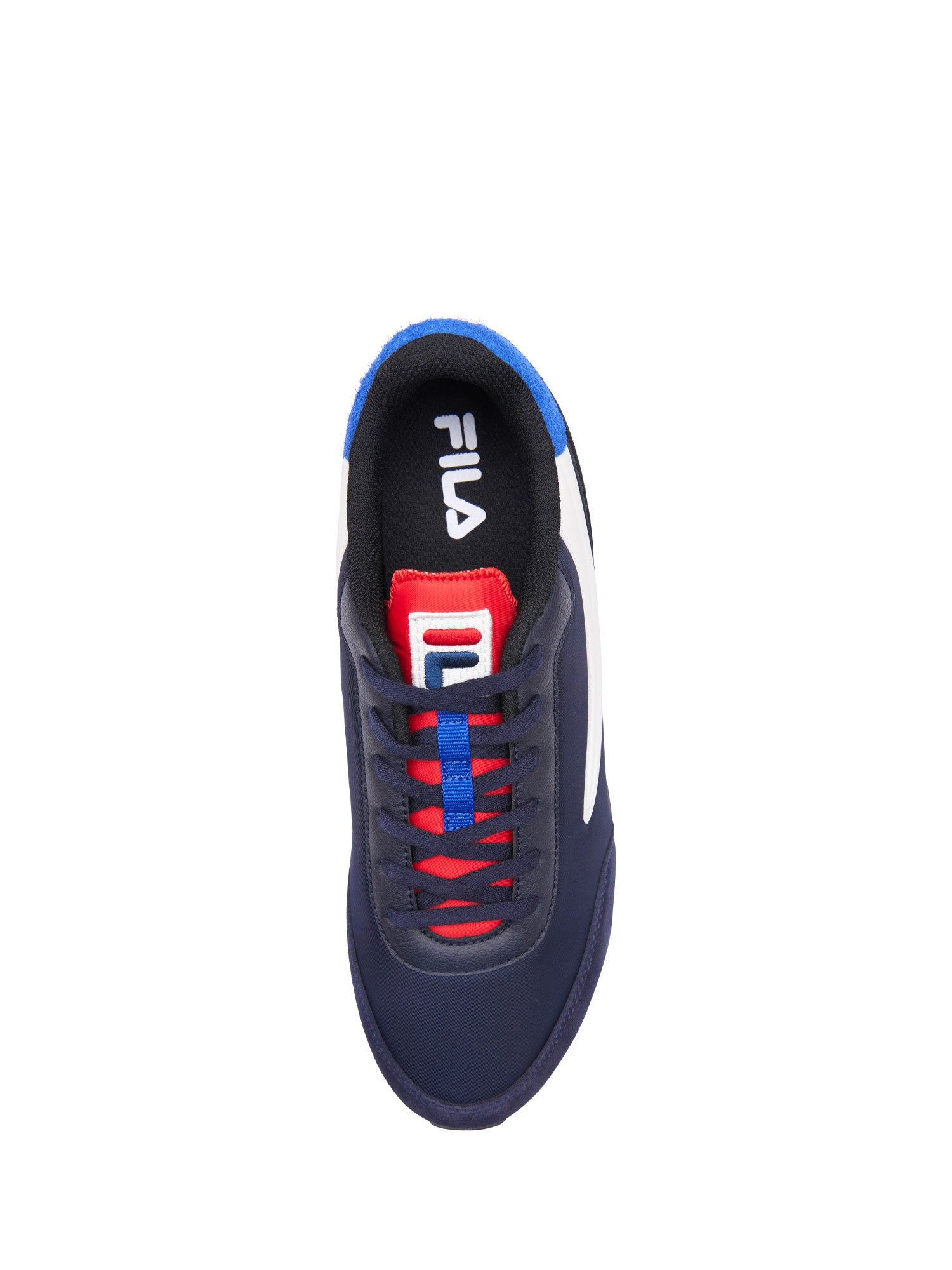 Sneakers Blu Scuro Fila