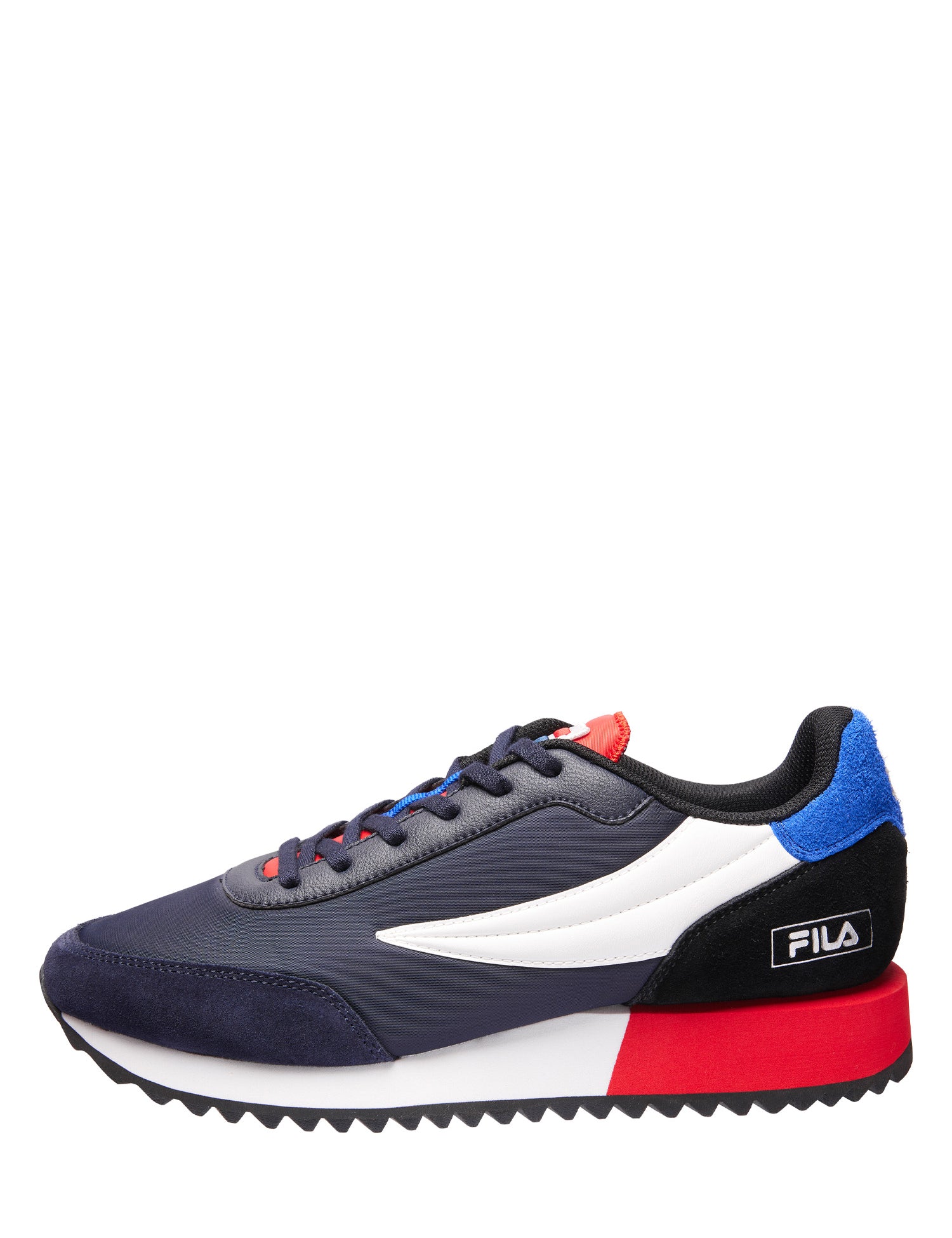 Sneakers Blu Scuro Fila