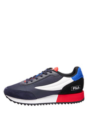 Sneakers Blu Scuro Fila