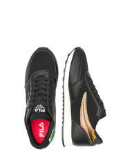 Sneakers Nero Fila
