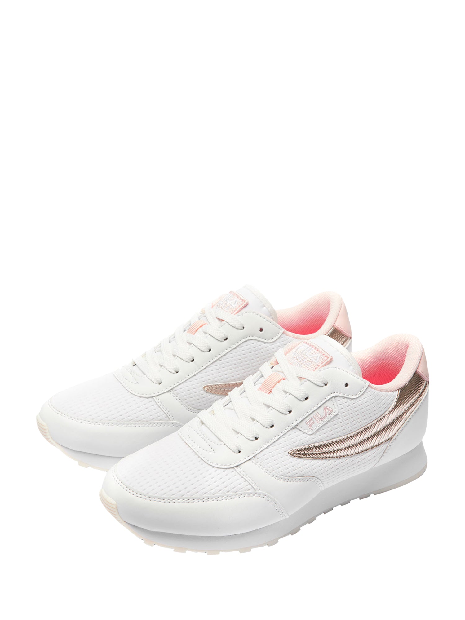 Sneakers Bianco Fila
