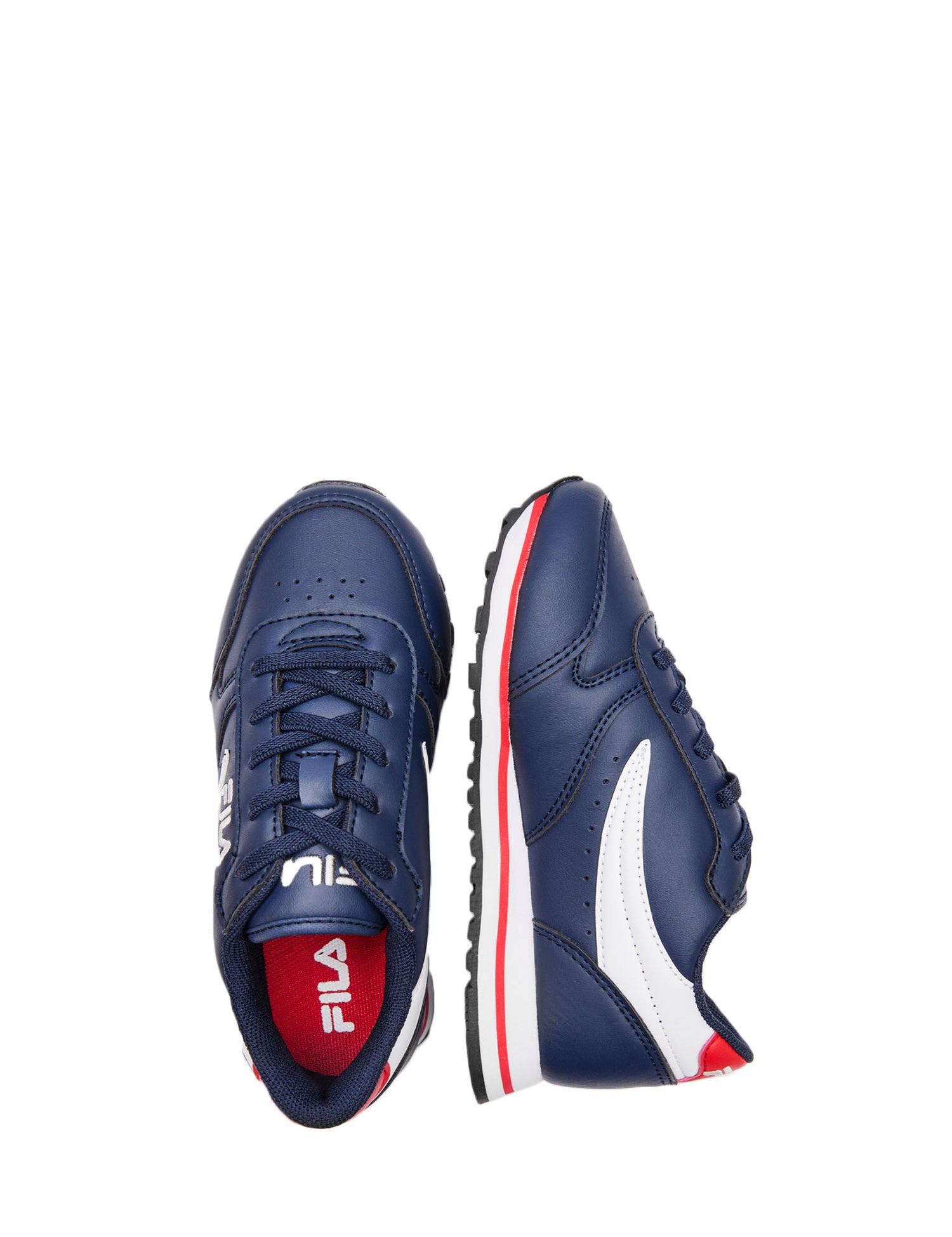 Sneakers Blu Fila