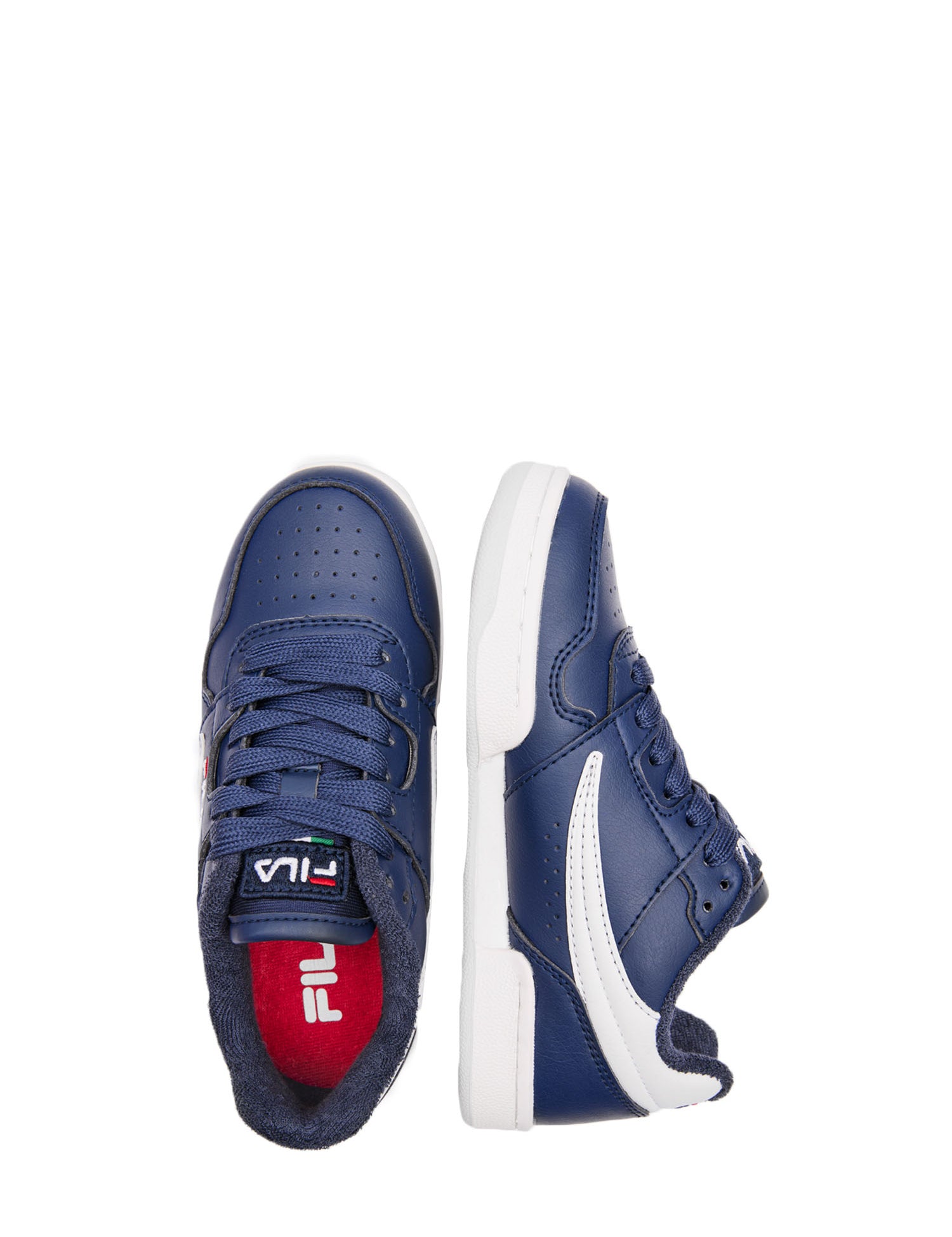Sneakers Blu Fila