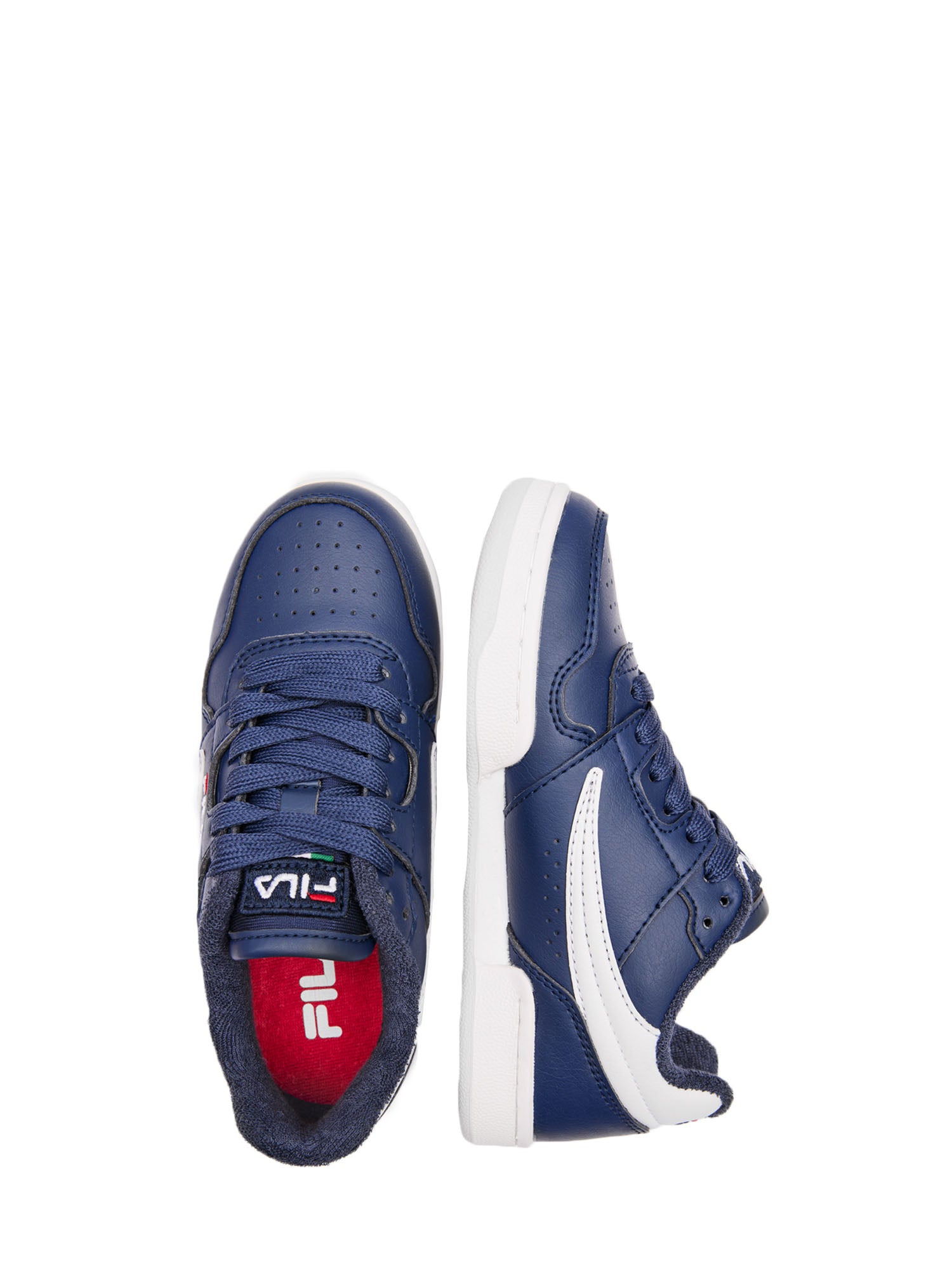 Sneakers Blu Fila