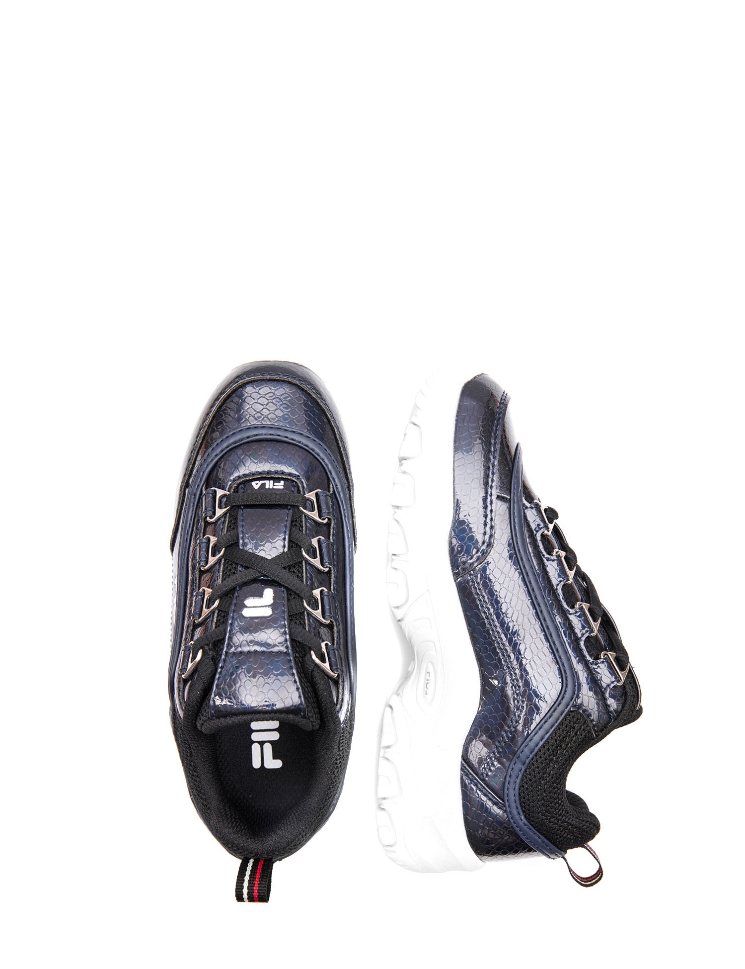 Sneakers Blu Fila