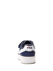 Scarpe con strappi Blu Fila