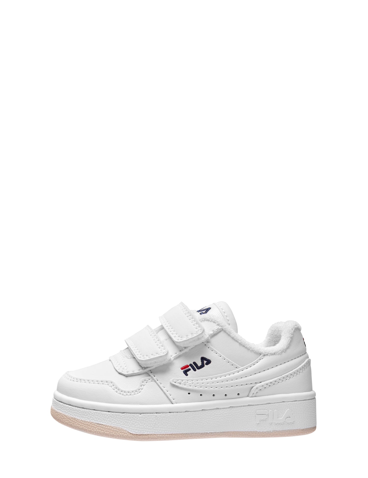 Scarpe con strappi Bianco Fila