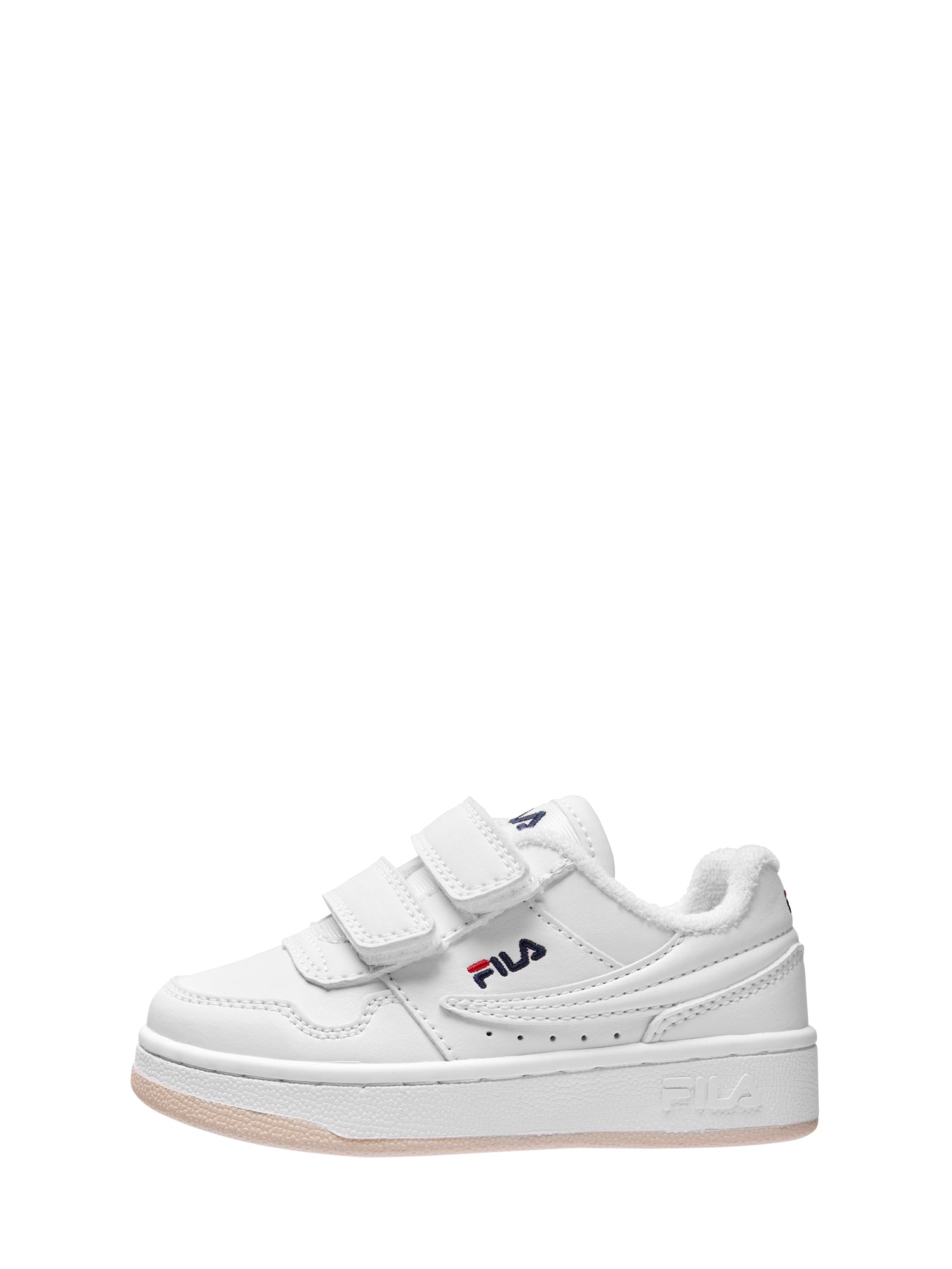 Scarpe con strappi Bianco Fila