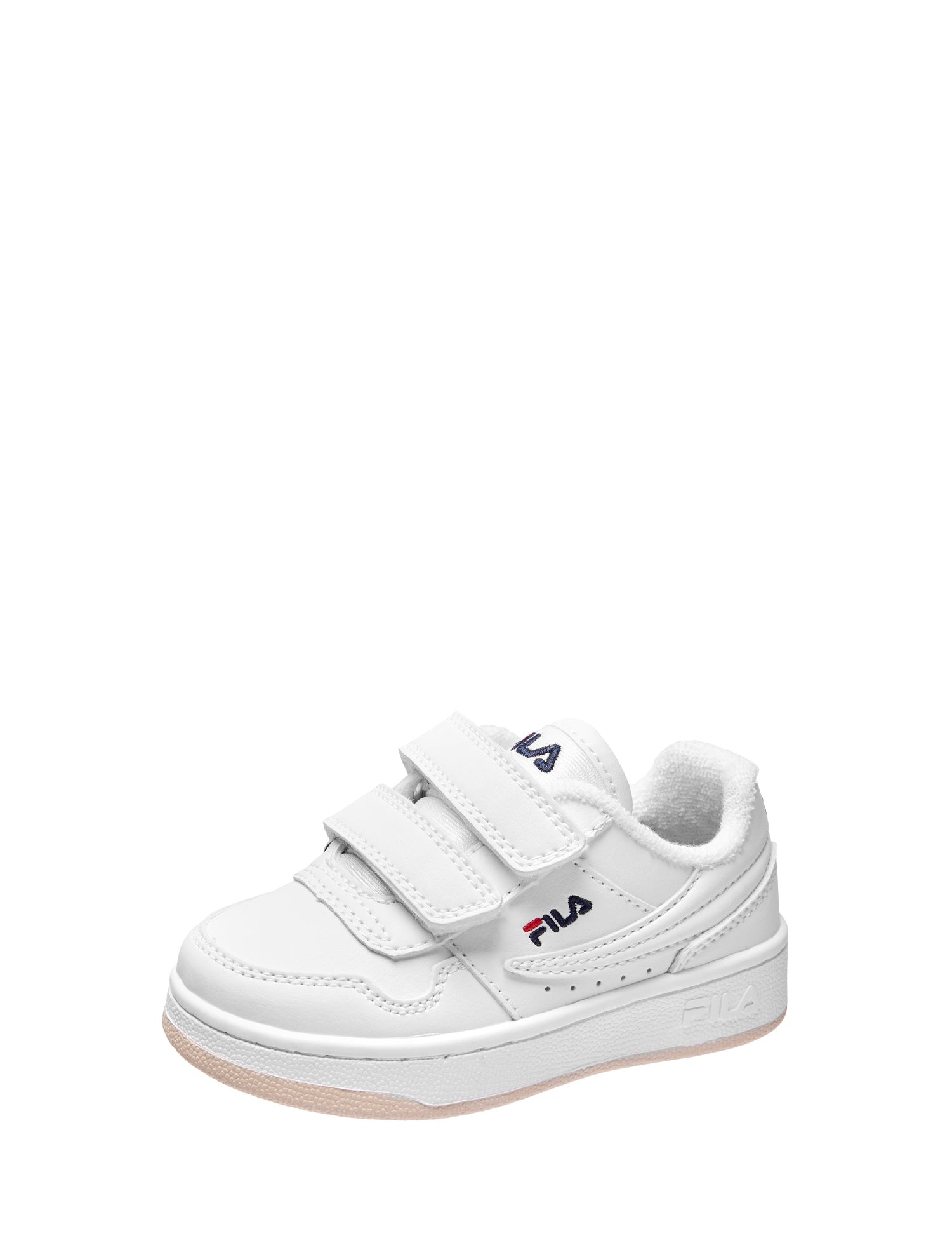 Scarpe con strappi Bianco Fila