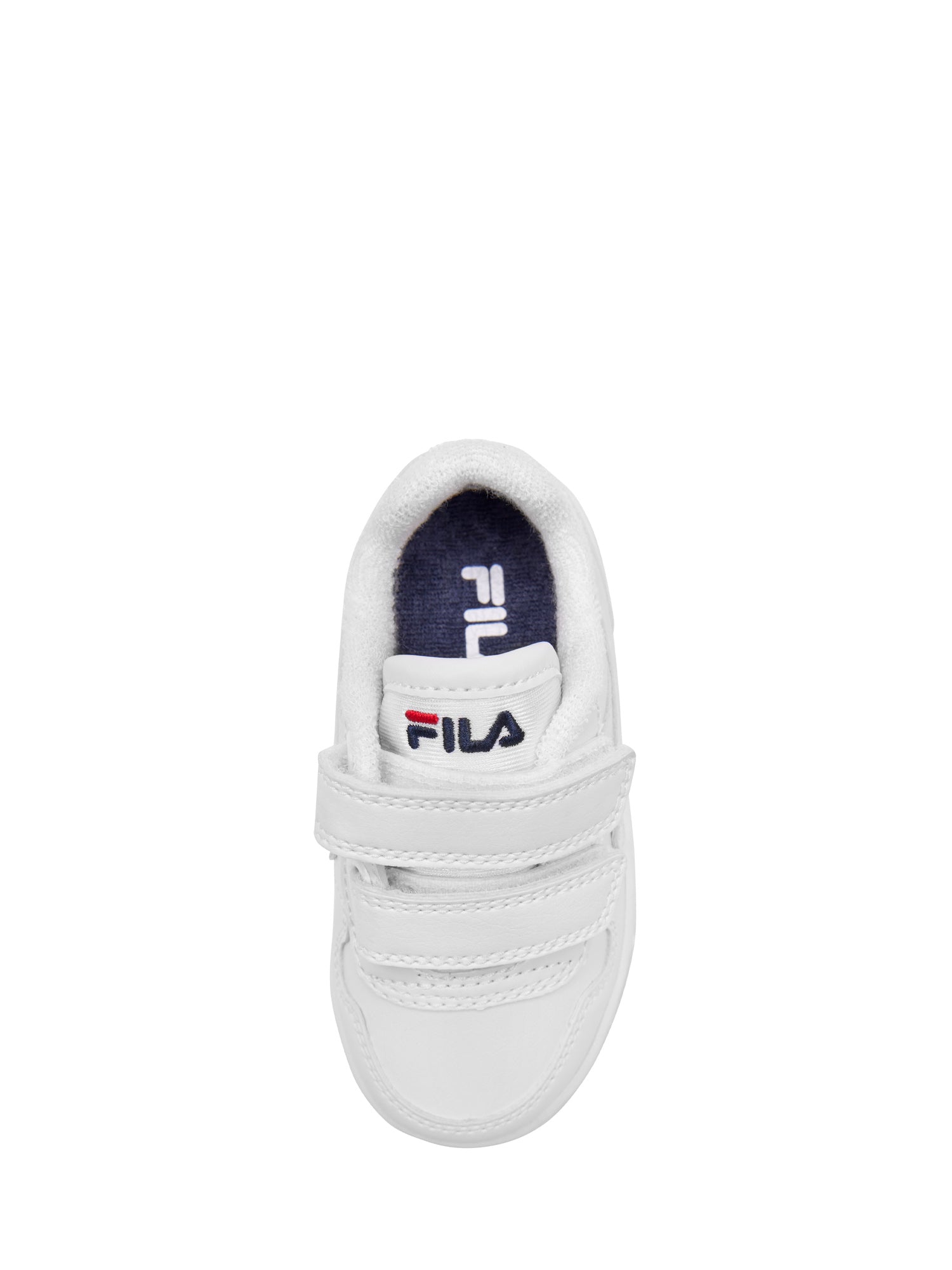 Scarpe con strappi Bianco Fila
